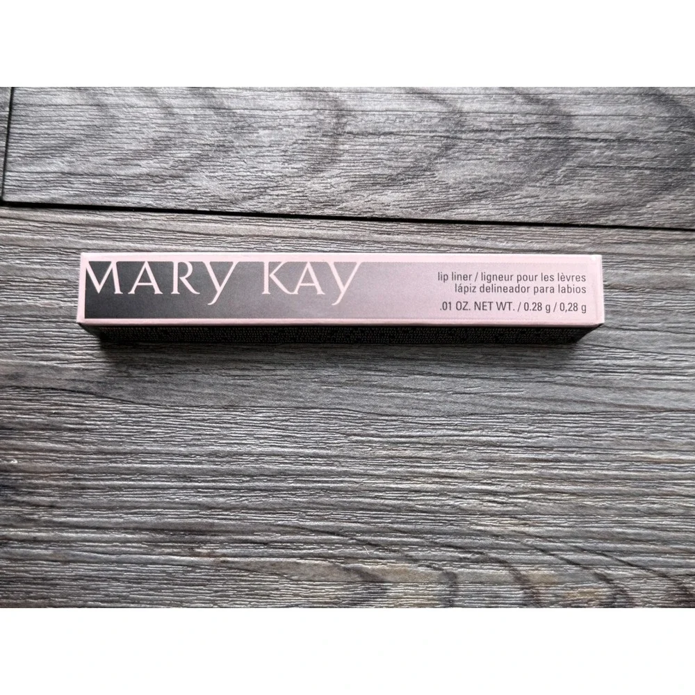 Mary Kay Lip Liner Pencil Rose 085797 New Unopened
